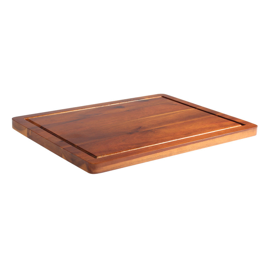 Tabla de Acacia para Carnes 40 x 30 cm