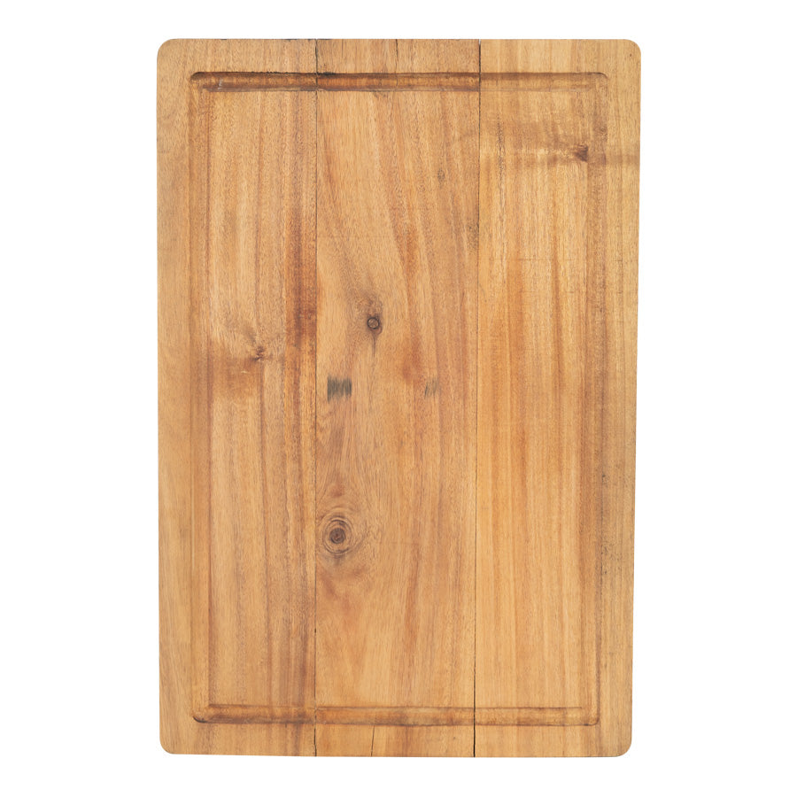 Tabla Gigante Doble de Acacia