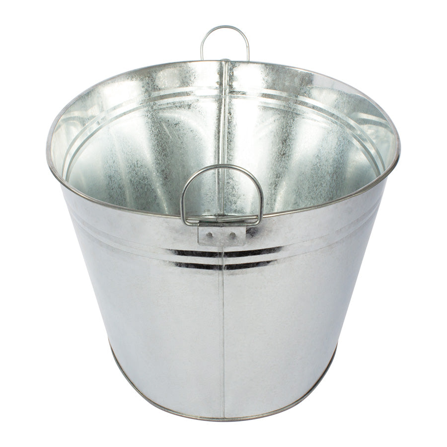 Hielera galvanizada grande 87 litros