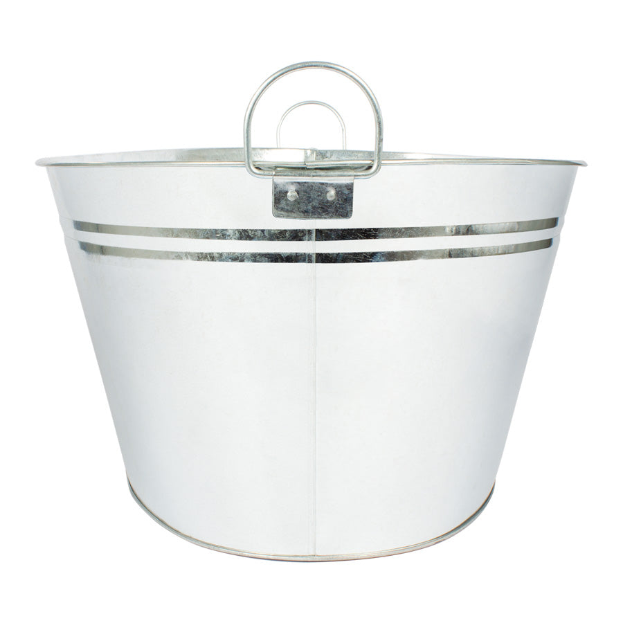 Hielera galvanizada grande 87 litros