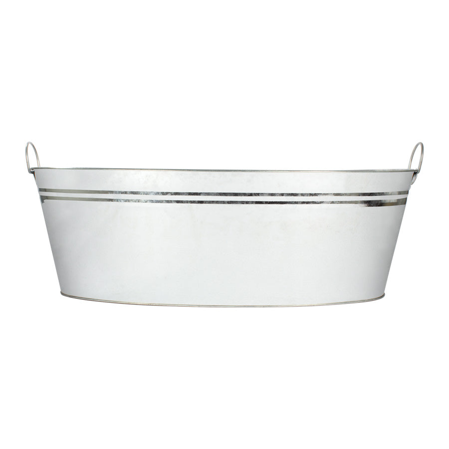 Hielera galvanizada grande 87 litros