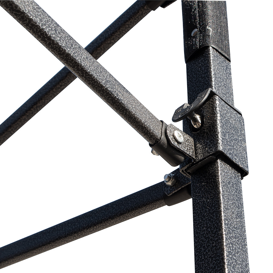 Estructura Plegable Tipo Araña para toldo 3x3m