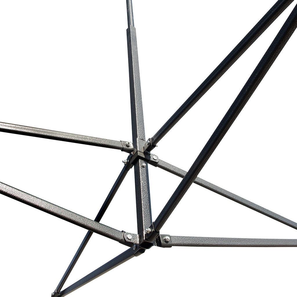 Estructura Plegable Tipo Araña para toldo 3x3m