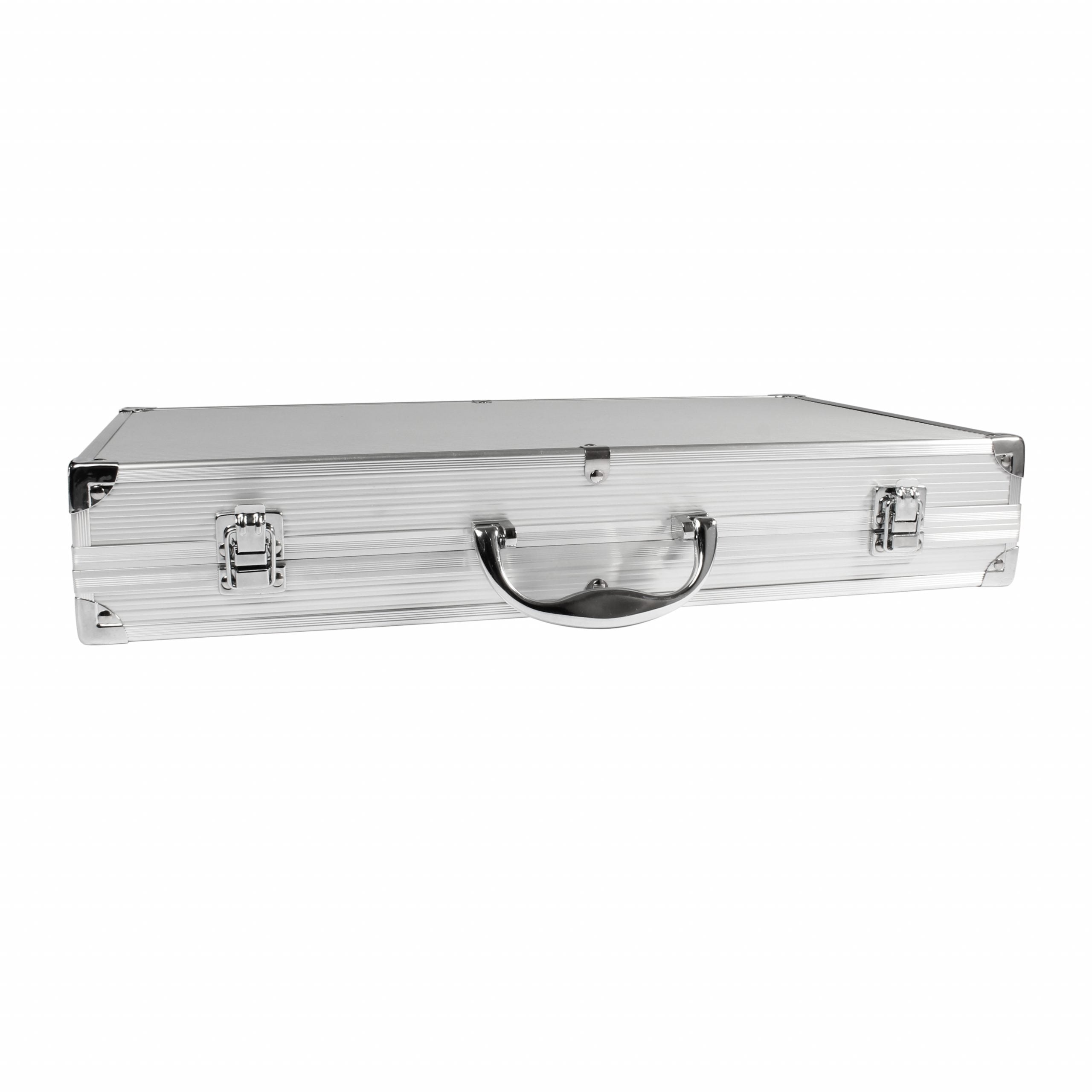 Deluxe BBQ Set Metálico de 24 piezas