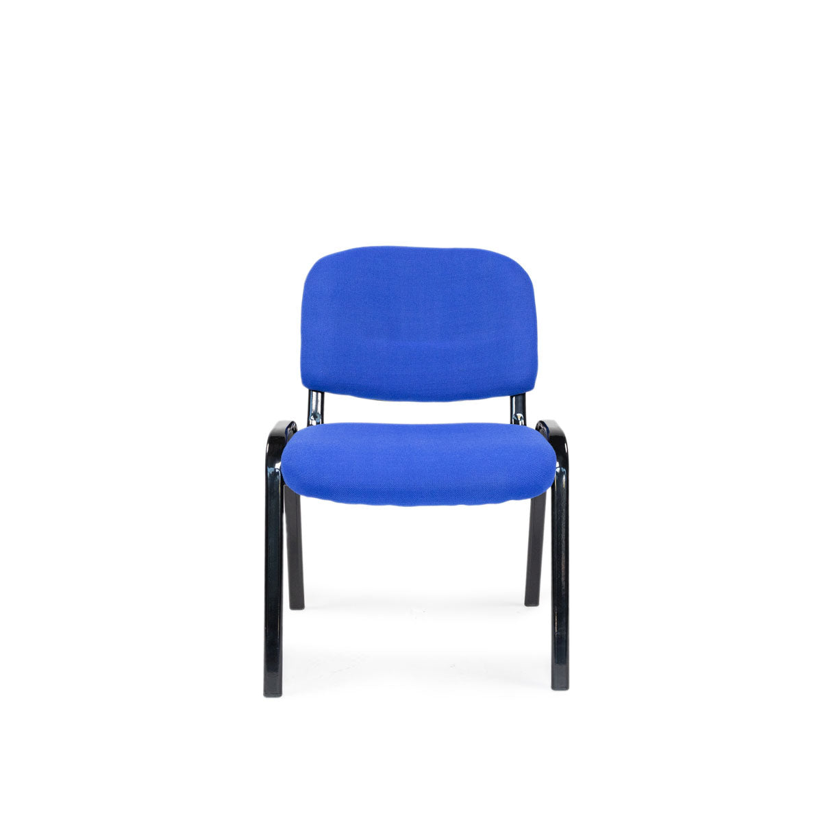 Silla ISO tapiz Azul