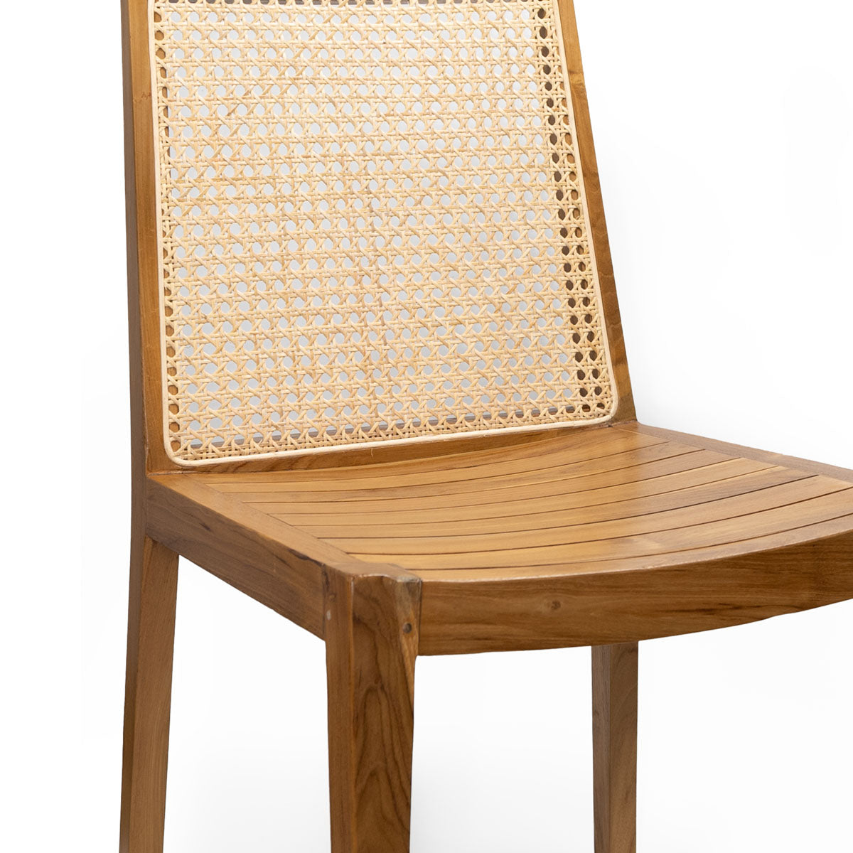 Silla Naura de comedor natural