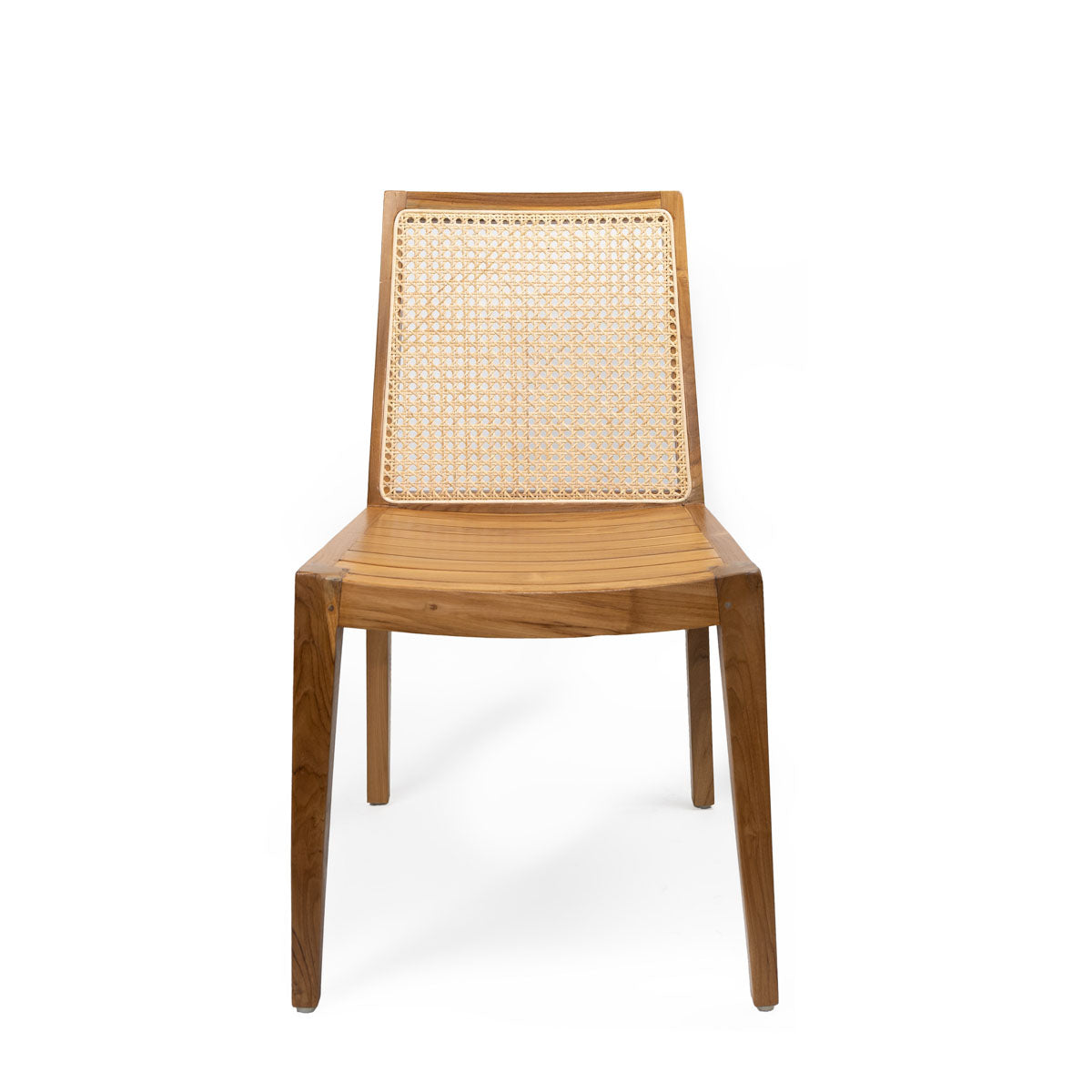 Silla Naura de comedor natural
