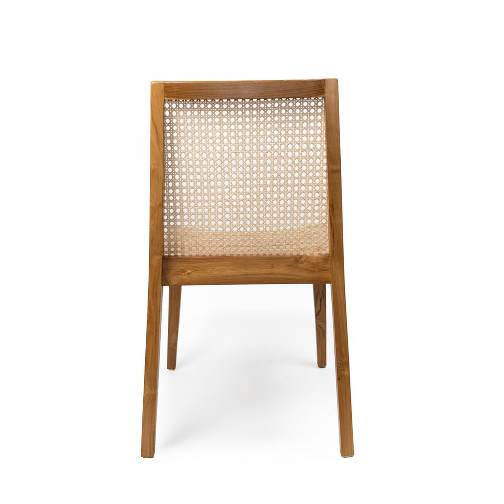 Silla Naura de comedor natural