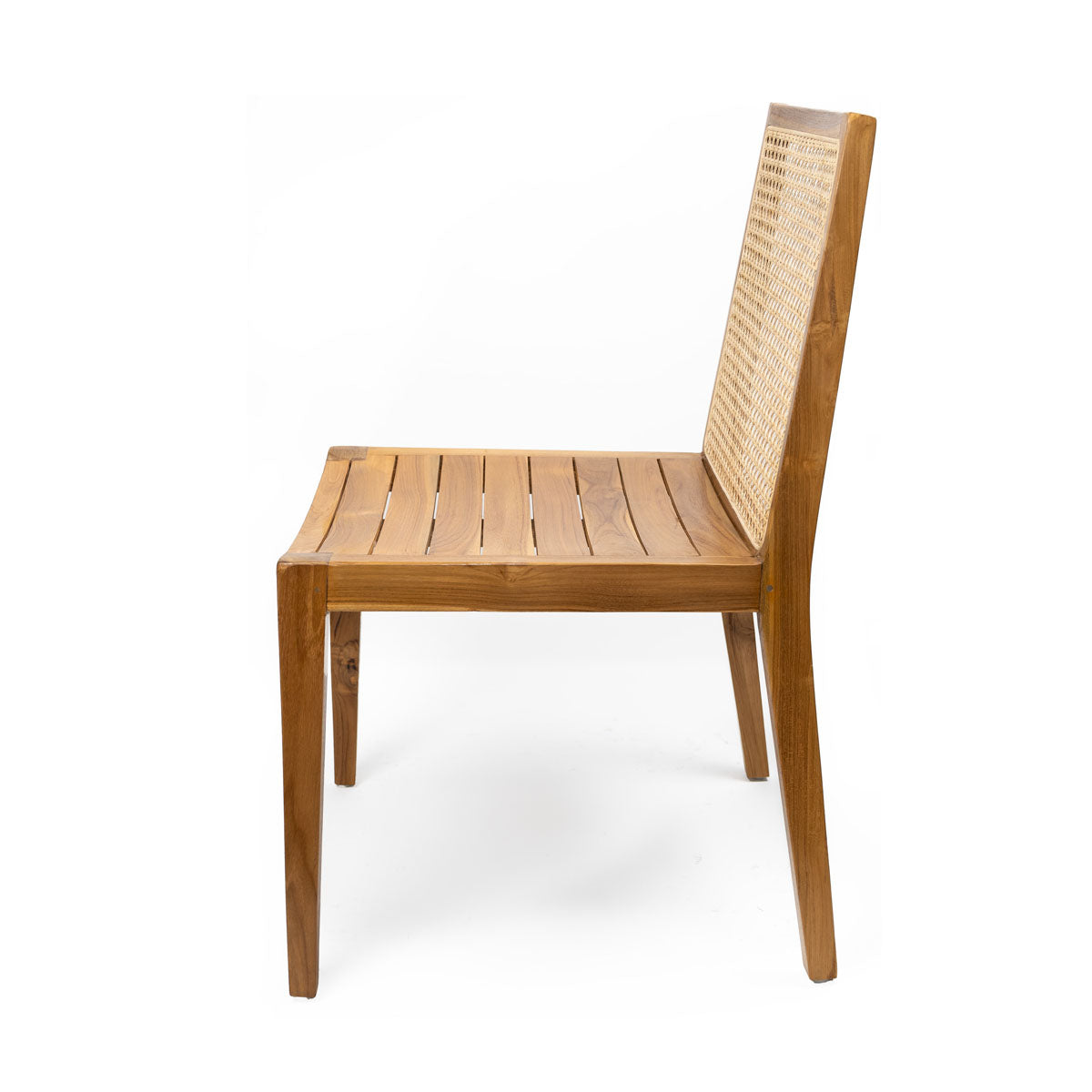 Silla Naura de comedor natural