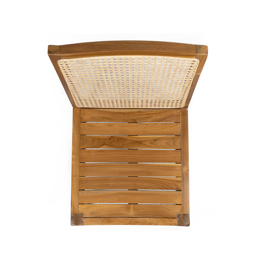Silla Naura de comedor natural