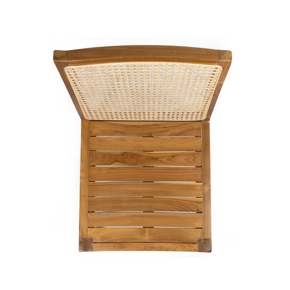 Silla Naura de comedor natural