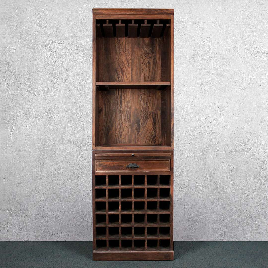 Mueble Bar Cava 2 piezas 85x210cm