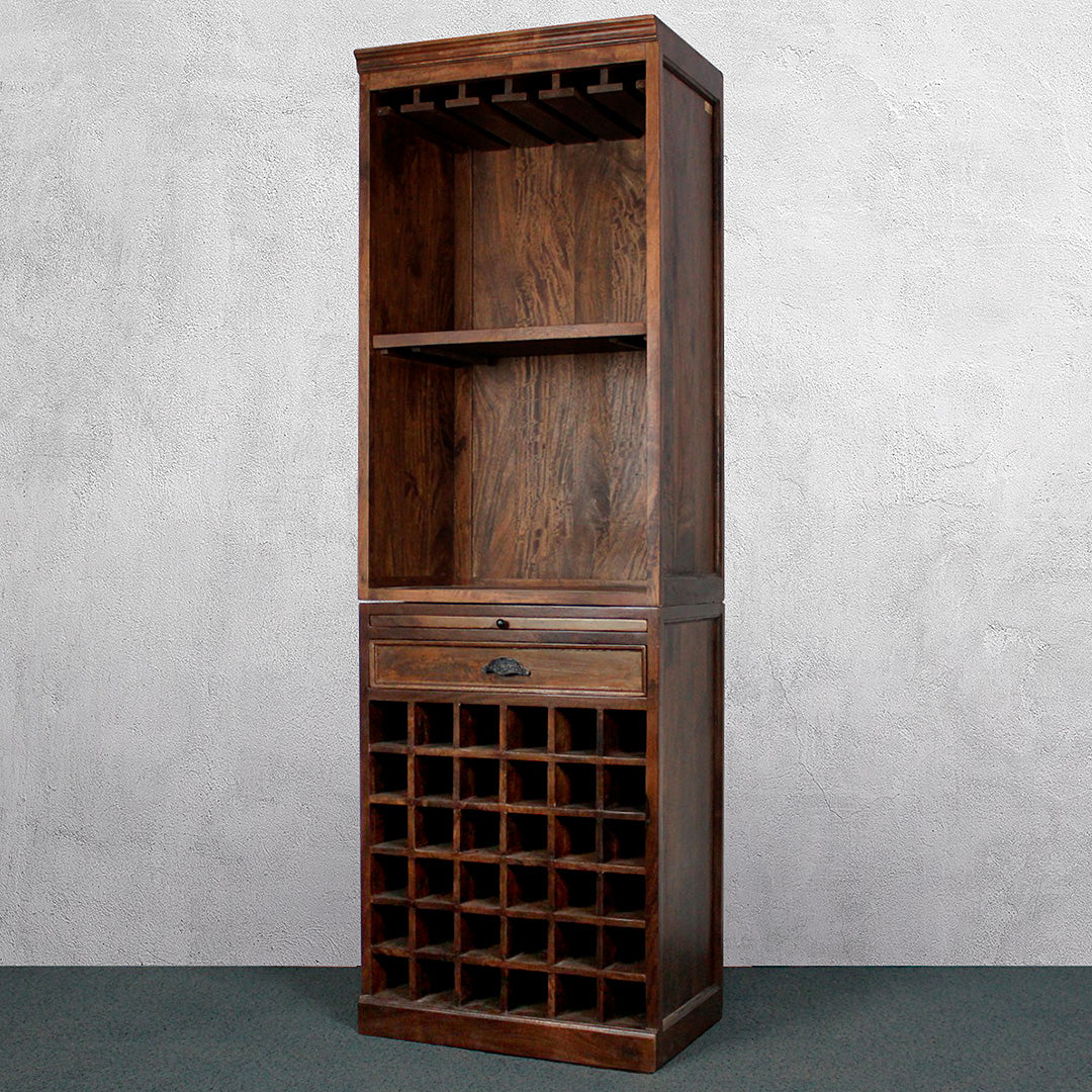 Mueble Bar Cava 2 piezas 85x210cm