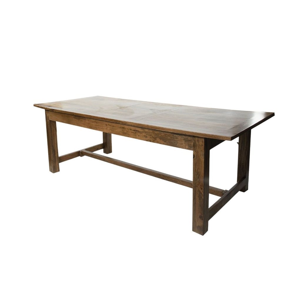 Mesa de comedor rectangular 180x100x77cm