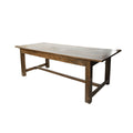 Mesa de comedor rectangular 180x100x77cm