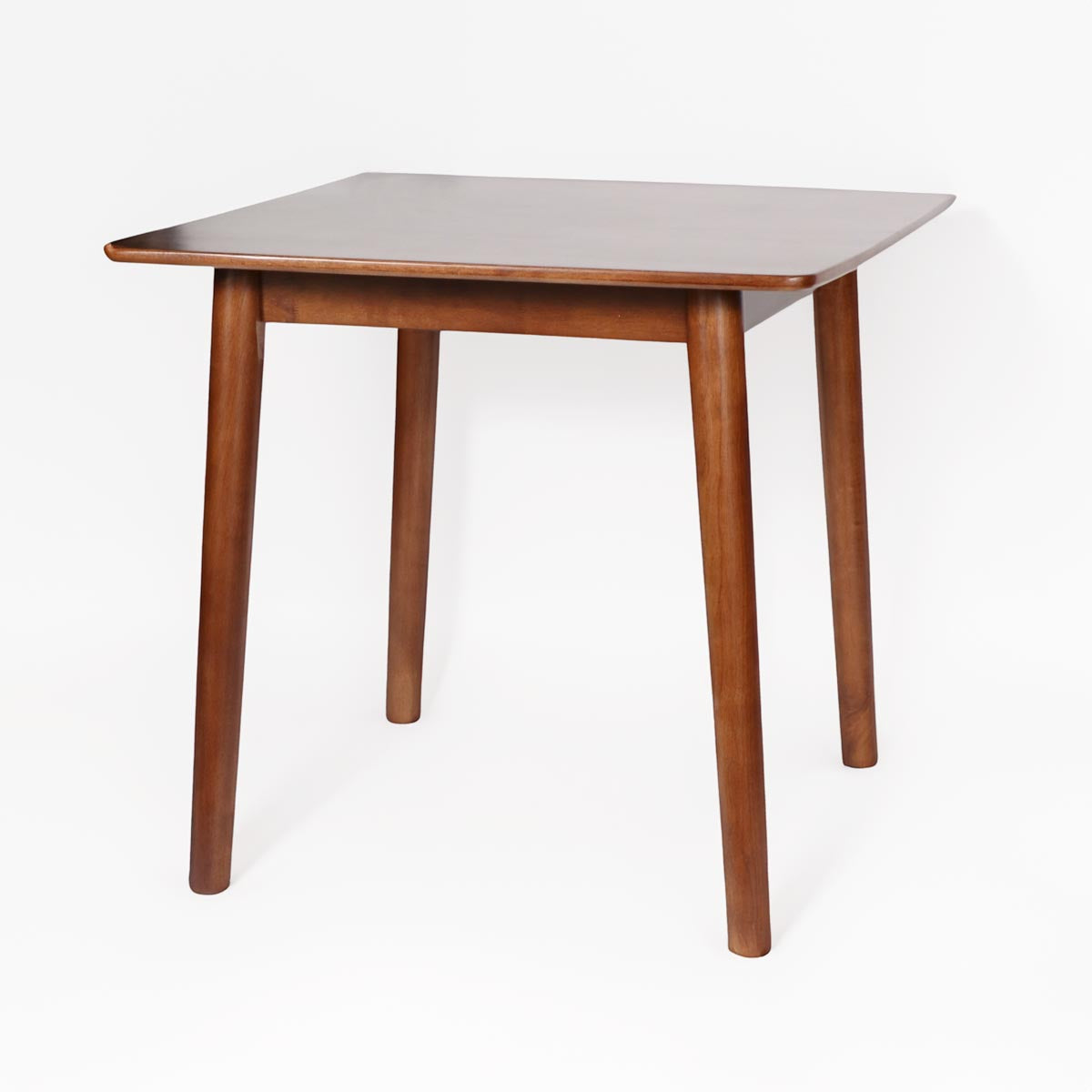 Mesa de Juego Preston Madera Oscura
