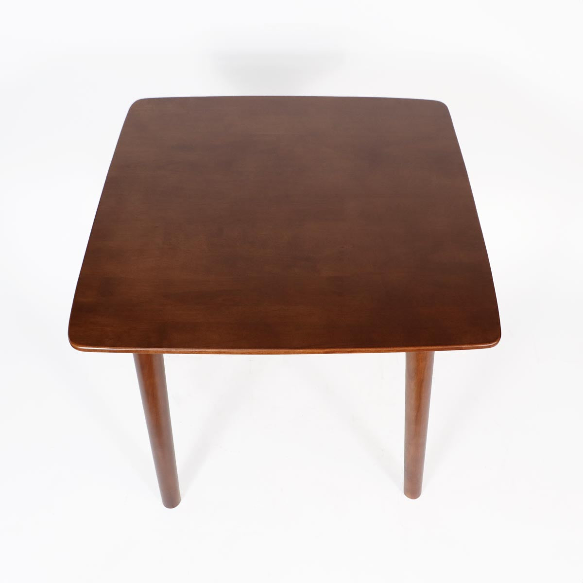 Mesa de Juego Preston Madera Oscura