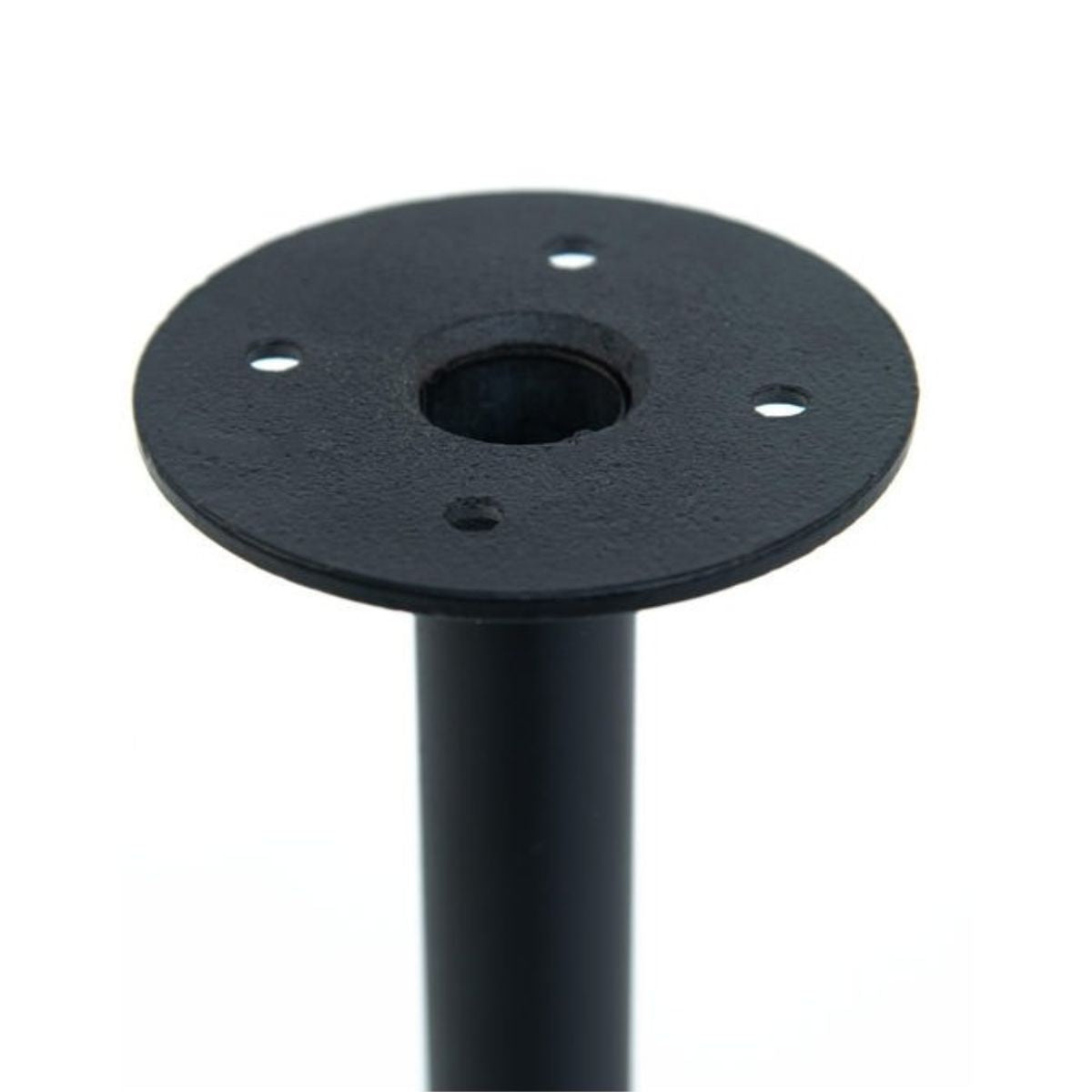 Base de tubo para mesa de 40cm