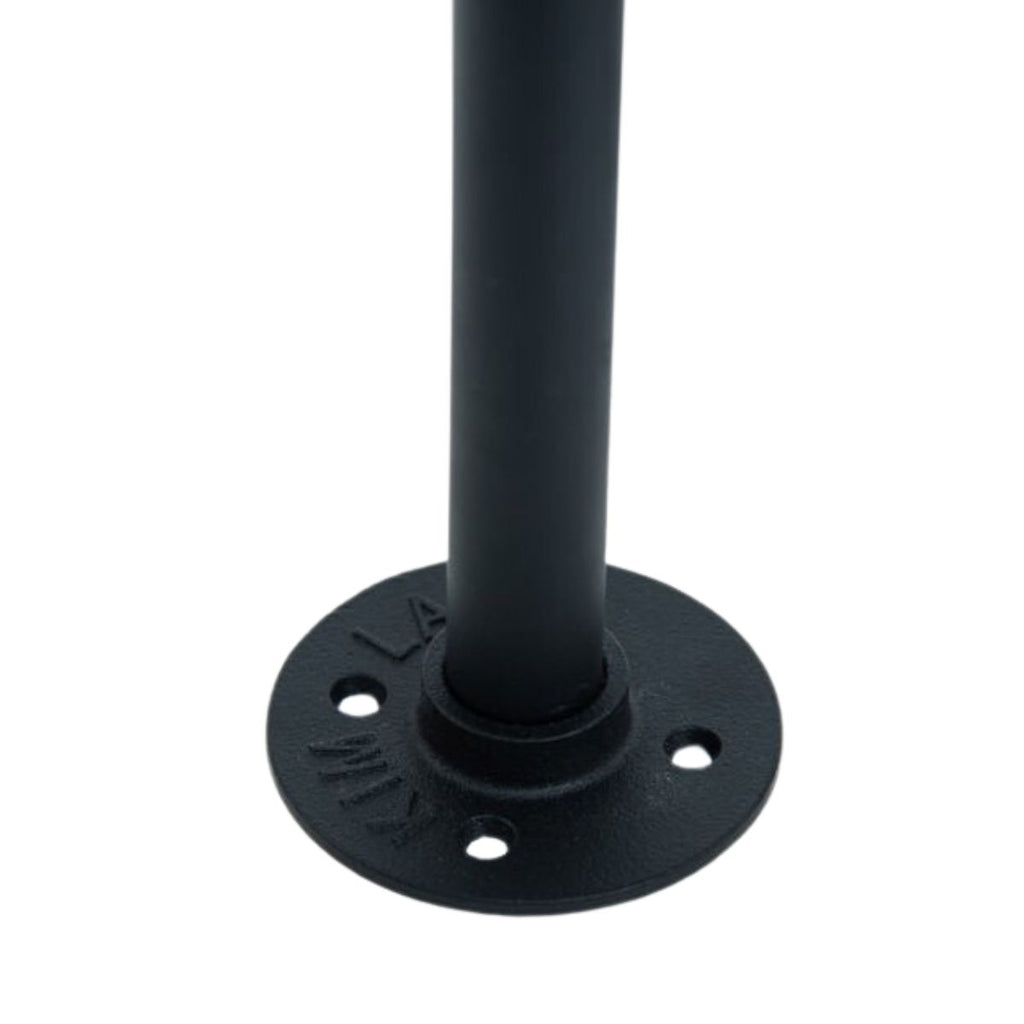 Base de tubo para mesa de 40cm