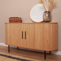 Buffet Oslo de Roble Americano Color Natural