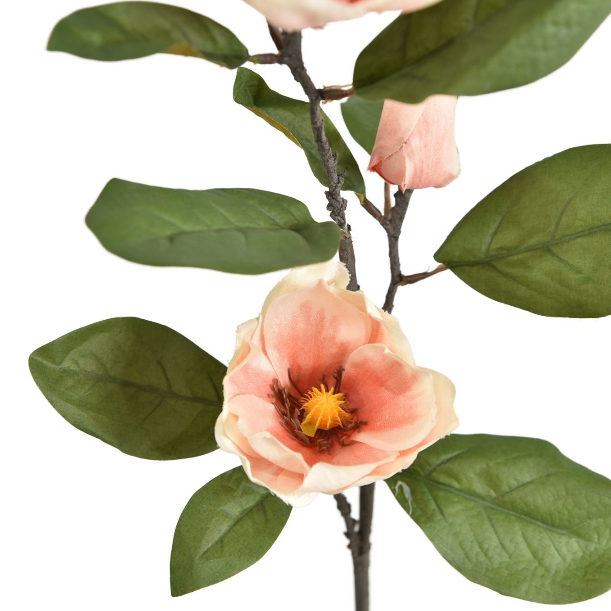 Magnolia light pink artificial 80cm