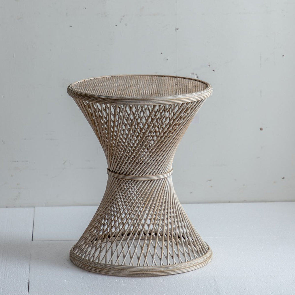 Mesa lateral del Rey II 46x46x56cm