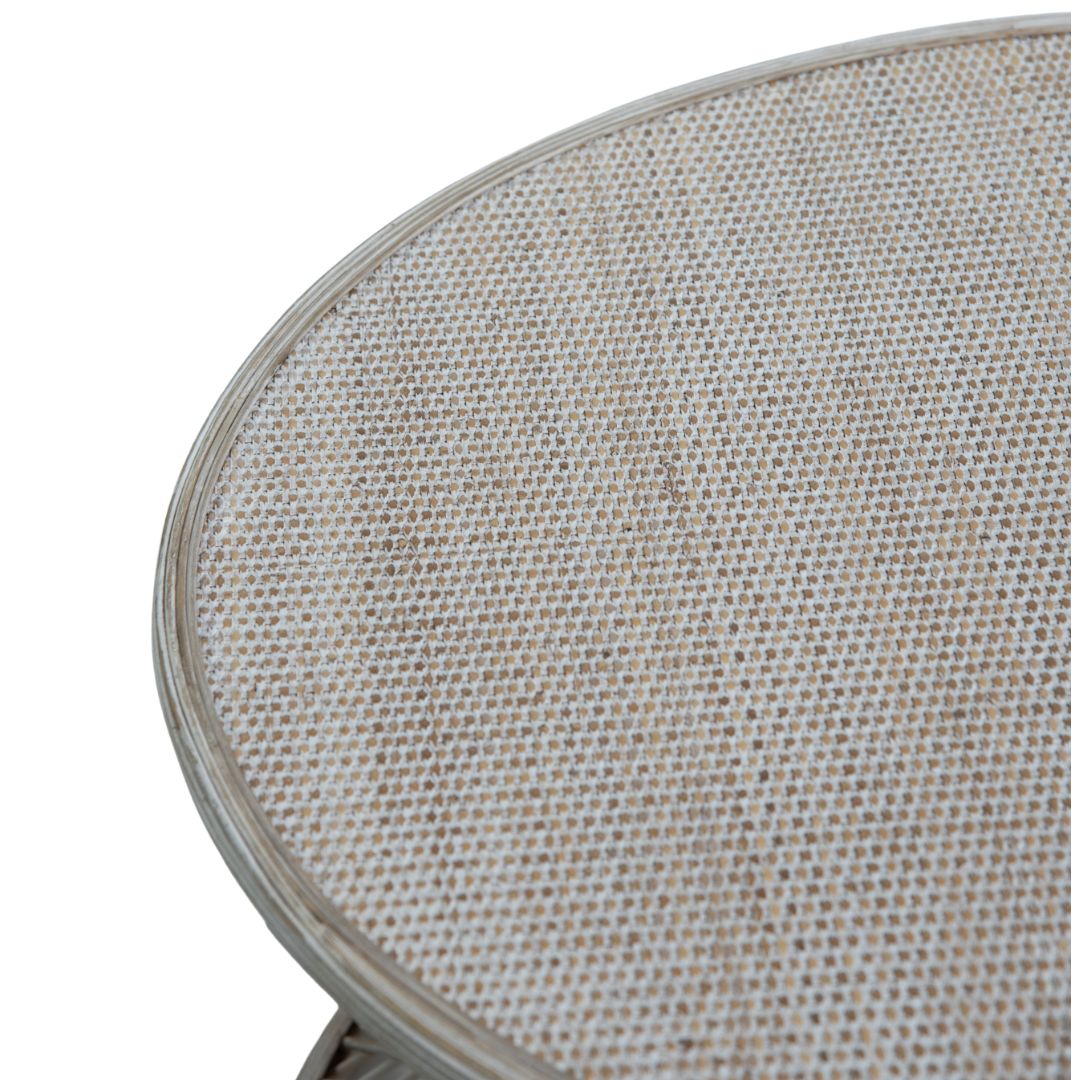 Mesa de Centro Twylight 41.5x80x80cm