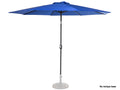 Quitasol Shake UV REDONDO azul - 3MT