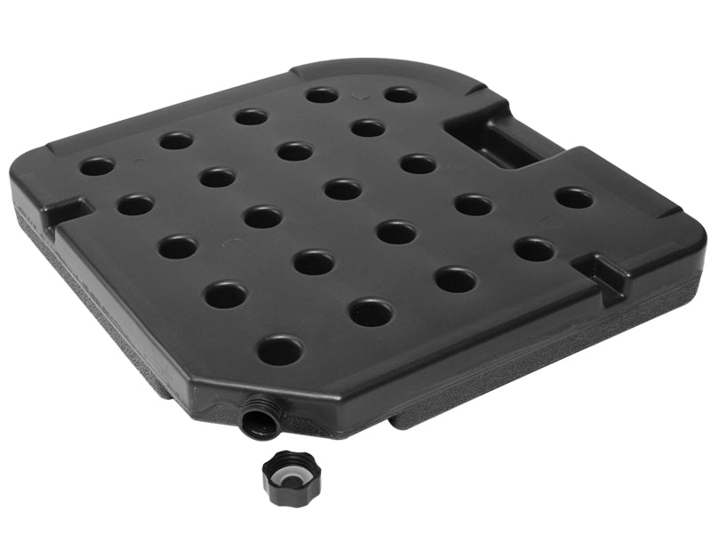Set de 4 bases Rellenables para Quitasol