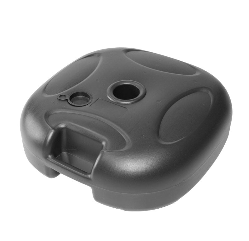 Base plástica Rellenable para Quitasol