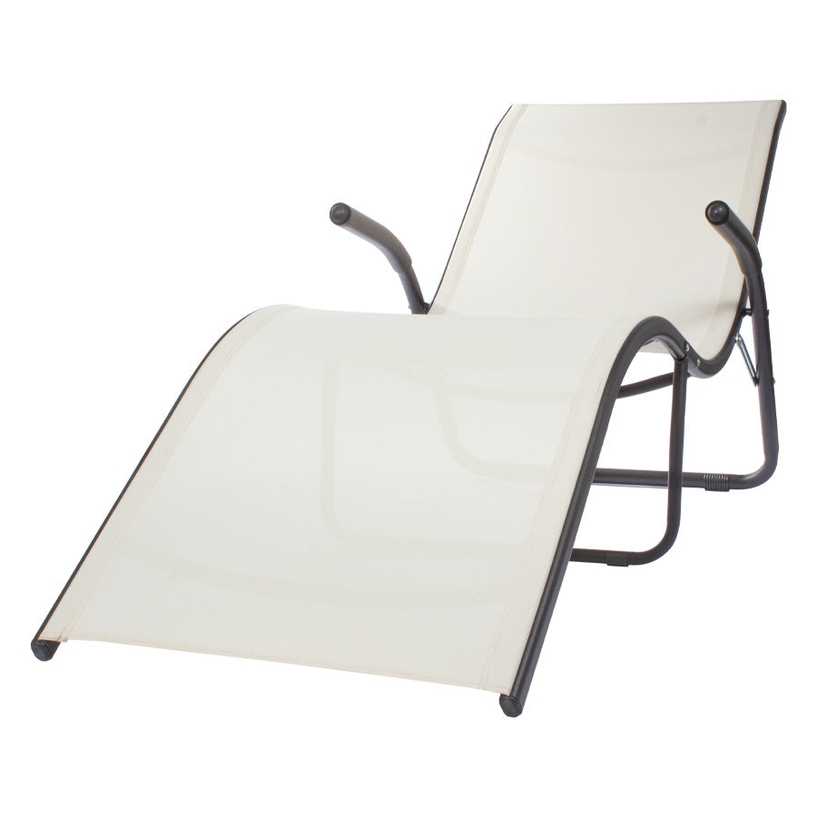 Reposera Wave Beige