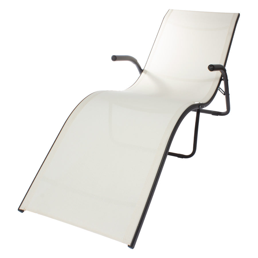 Reposera Wave Beige