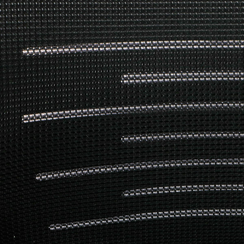 Silla Ejecutiva SMITH nylon mesh + acero cromado