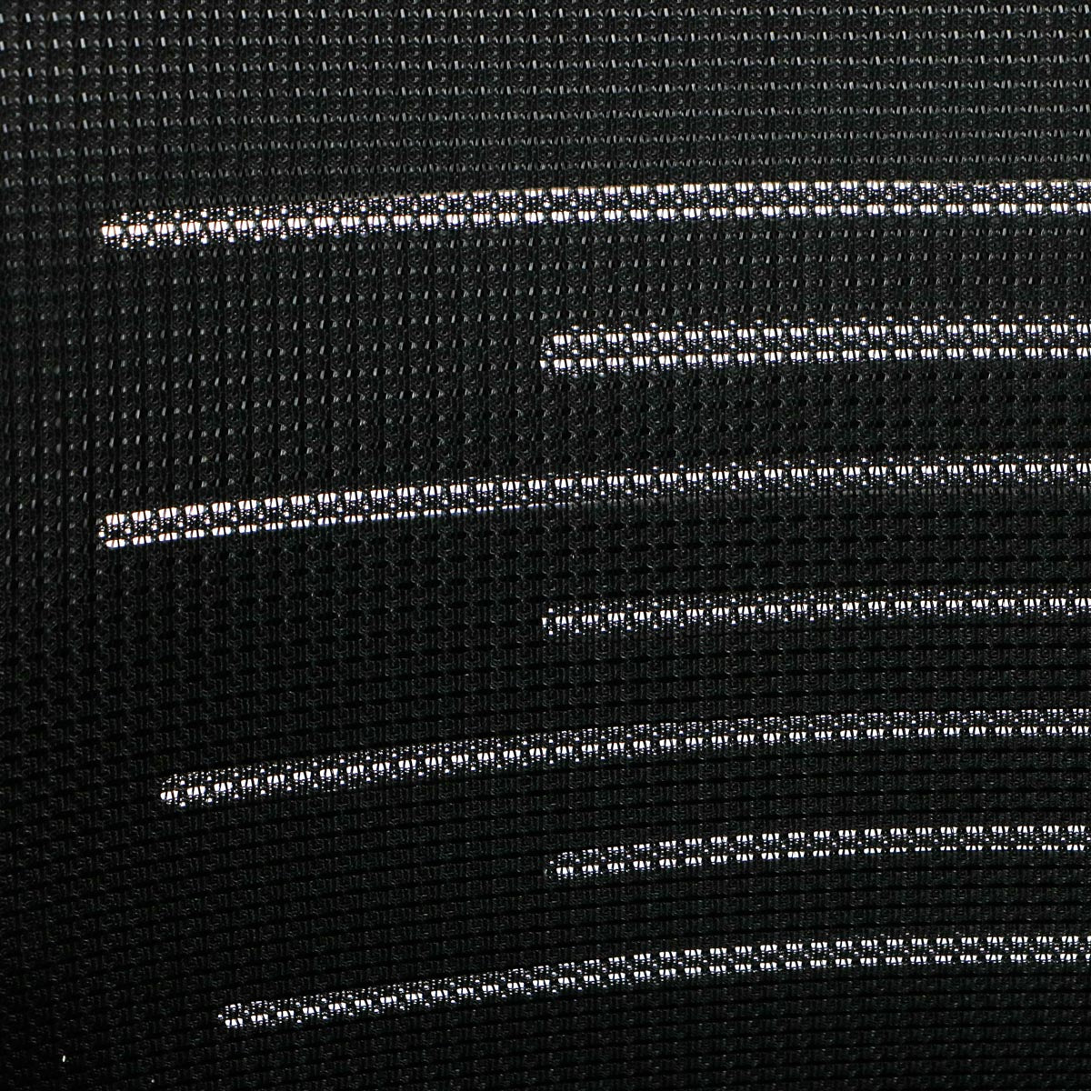 Silla Ejecutiva SMITH nylon mesh + acero cromado