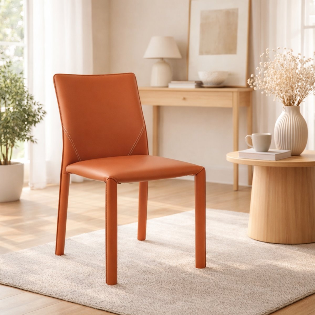 Silla de Comedor de Pu Flavio
