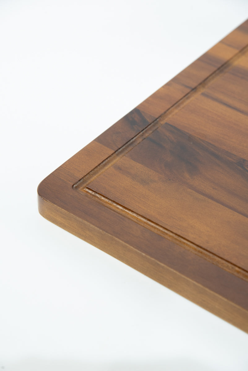 Tabla de Acacia para Carnes 40 x 30 x 2 cm