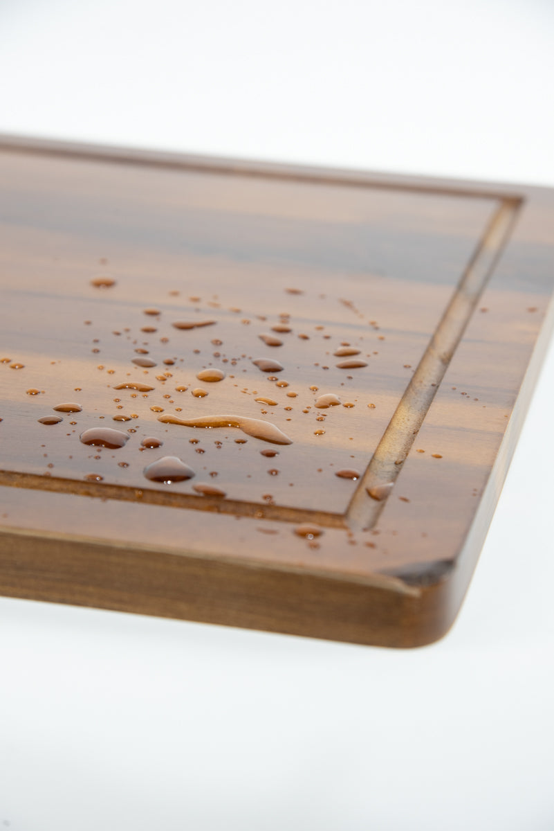 Tabla de Acacia para Carnes 40 x 30 x 2 cm