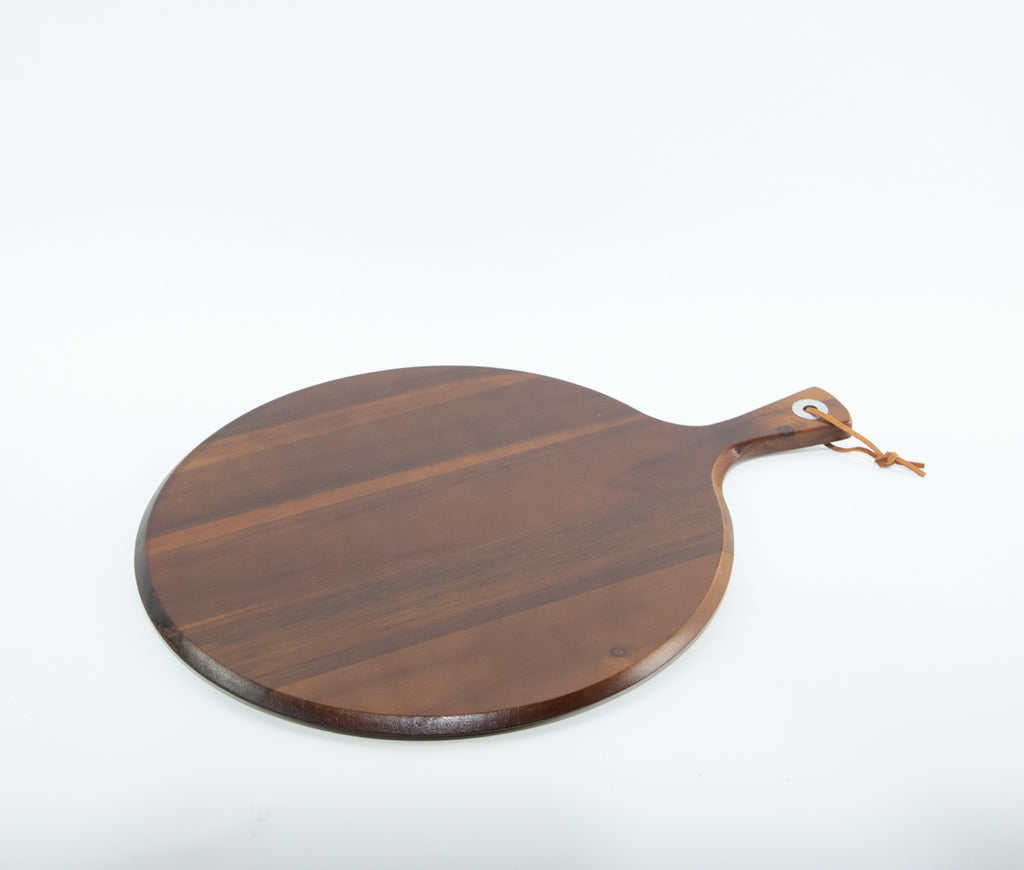 Tabla de Acacia para Pizza