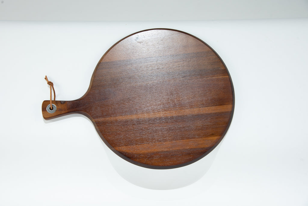 Tabla de Acacia para Pizza
