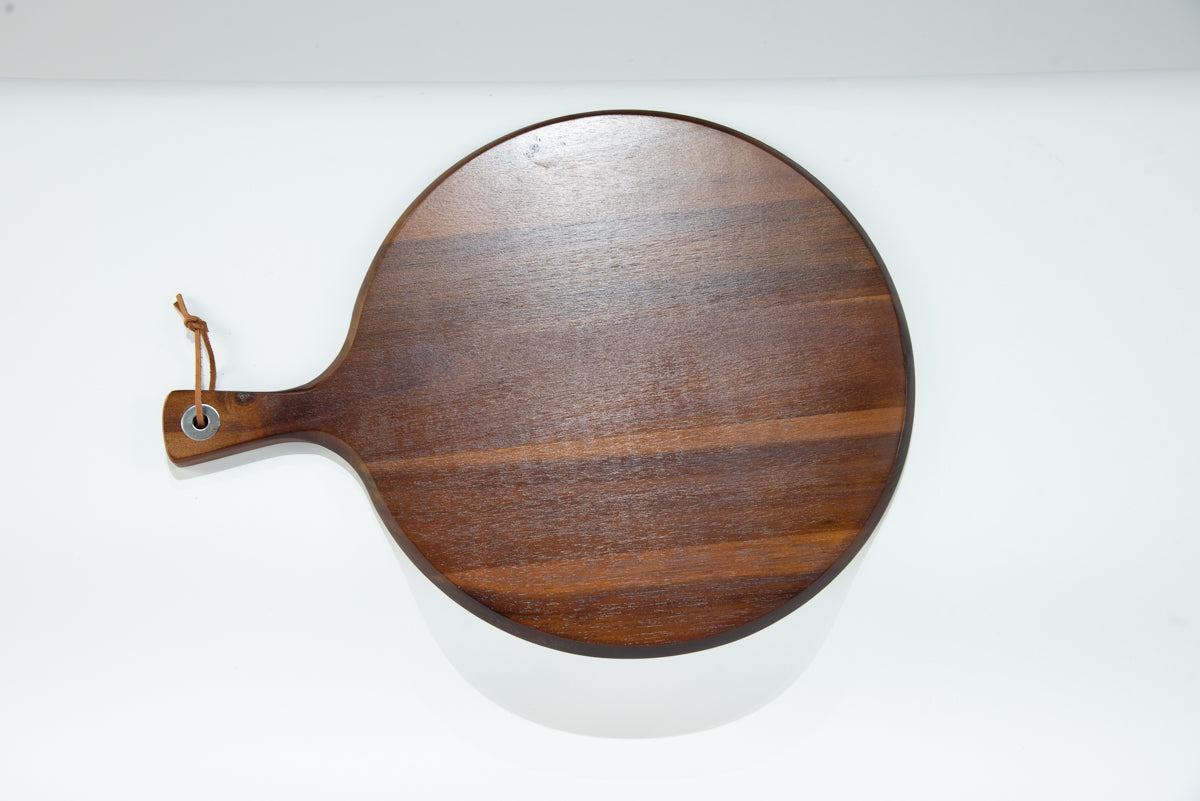 Tabla de Acacia para Pizza