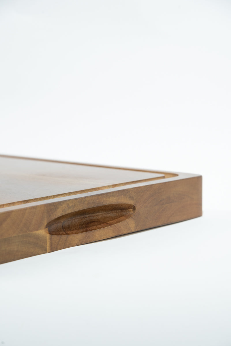Tabla de Alimentos de Acacia, dual