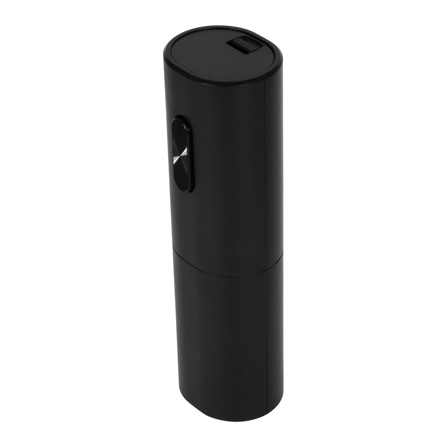 Descorchador Eléctrico Negro