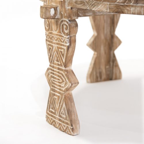 Mesa de centro 80x45