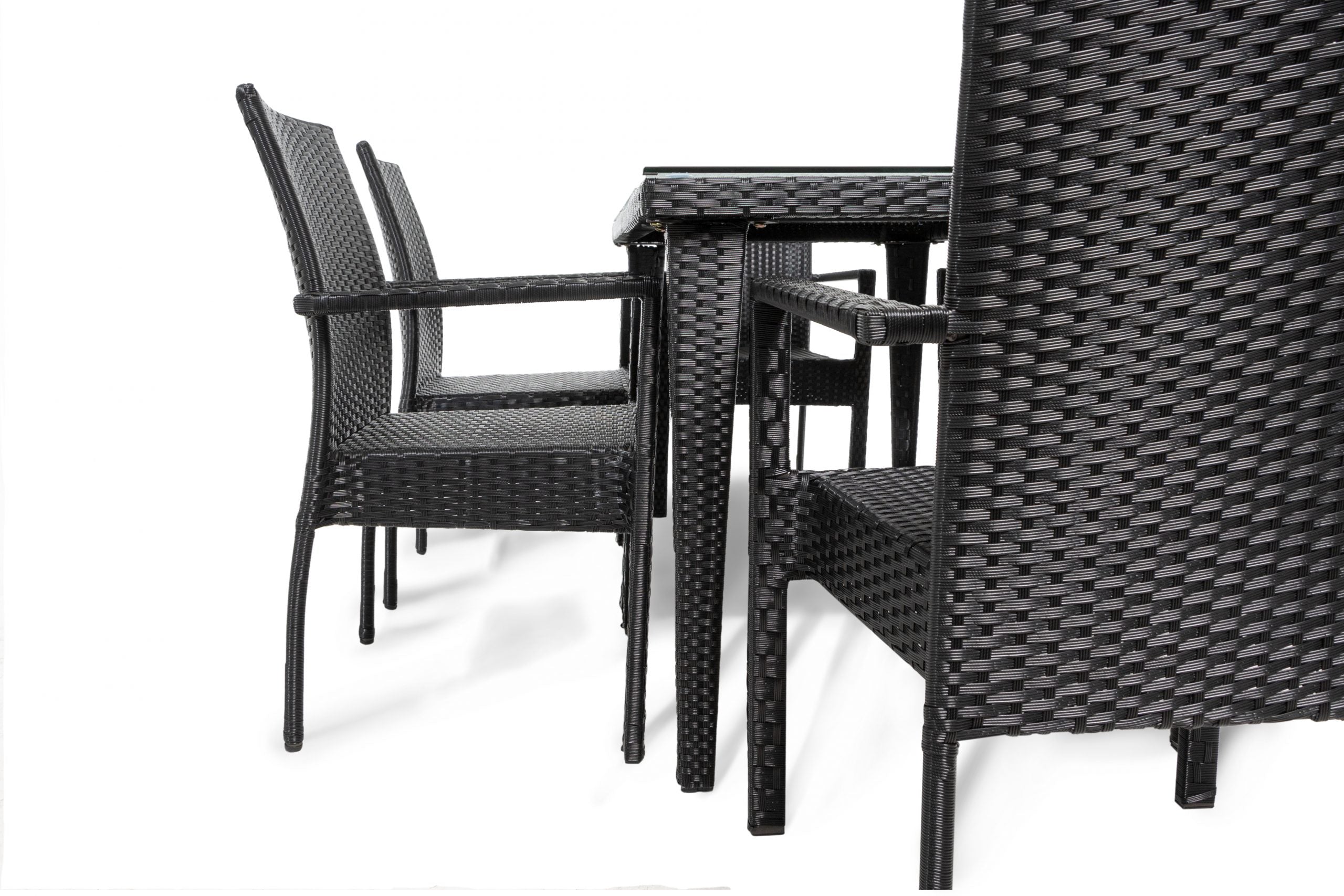 Juego de Comedor Cadiz 6 Puestos 150x76x80cm