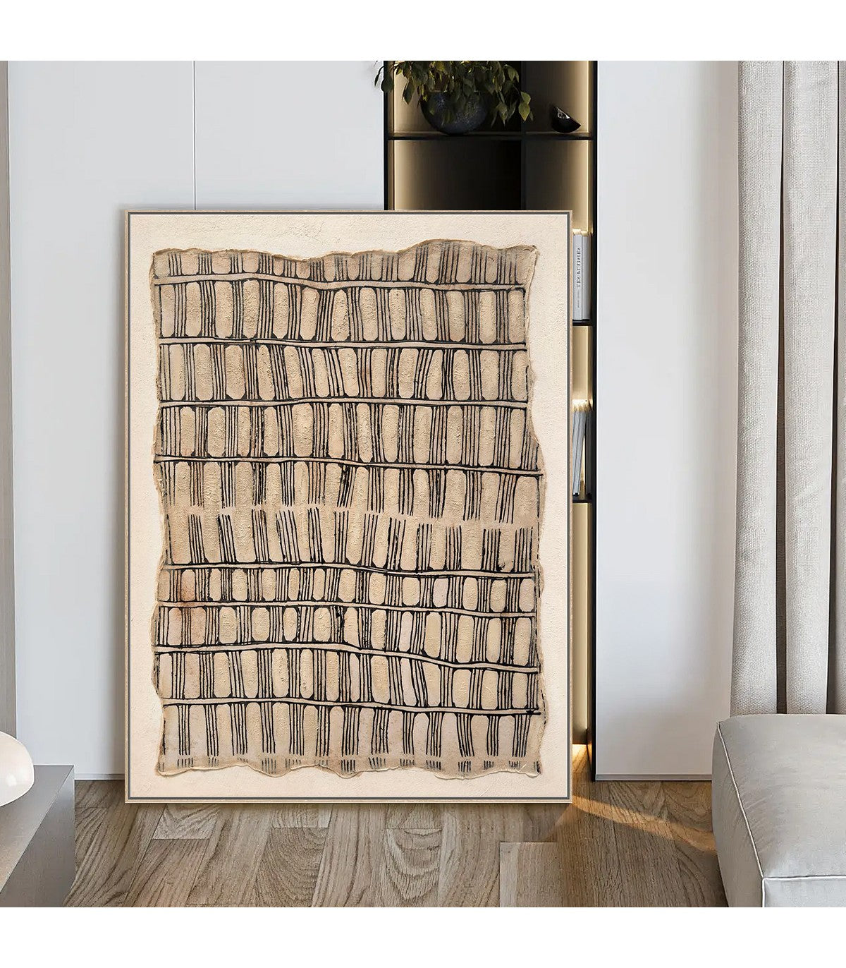 Cuadro La Manta 90 x 120 cm