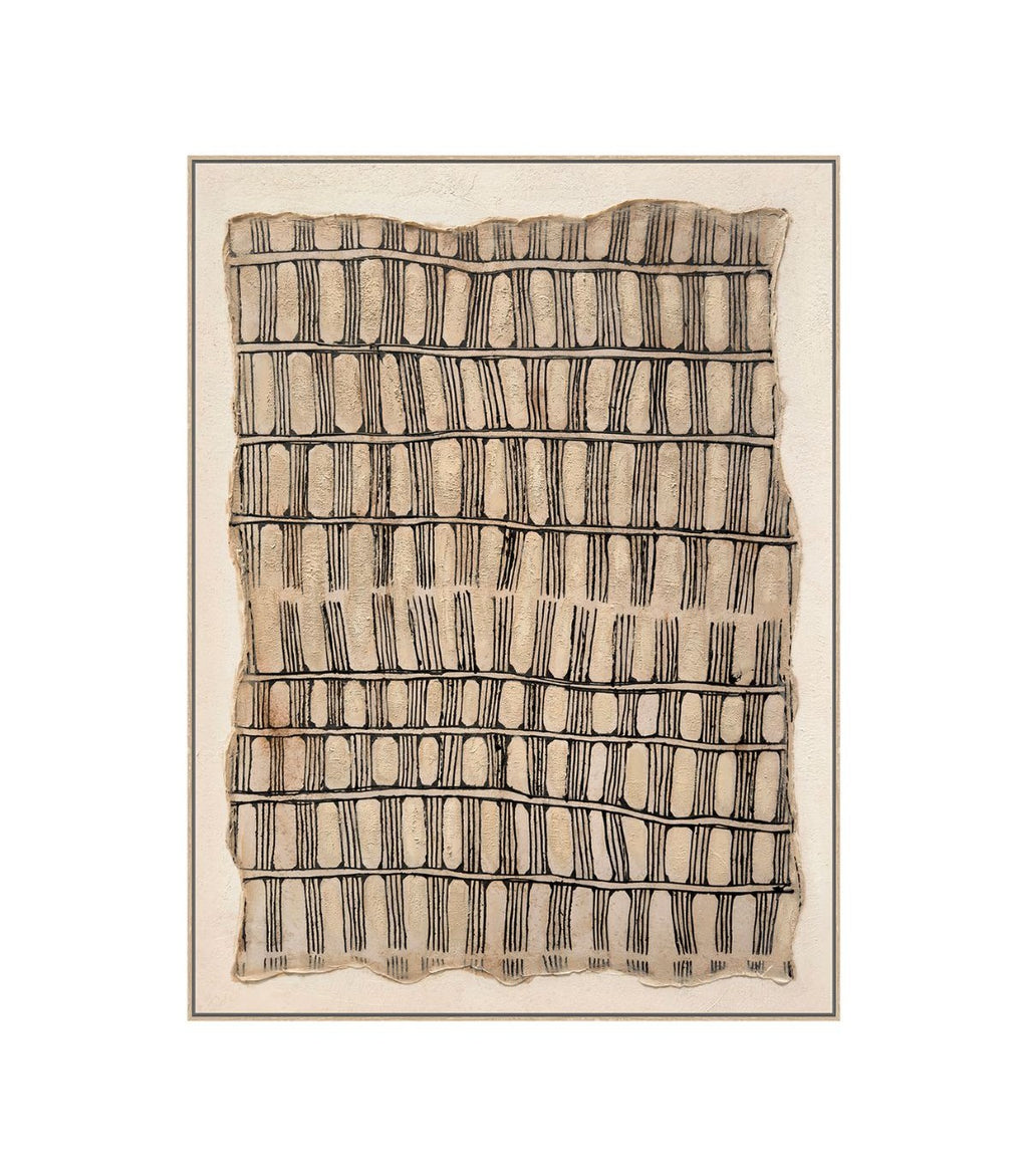 Cuadro La Manta 90 x 120 cm