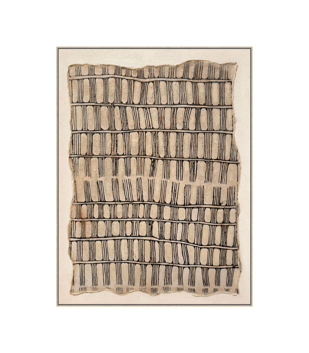 Cuadro La Manta 90 x 120 cm