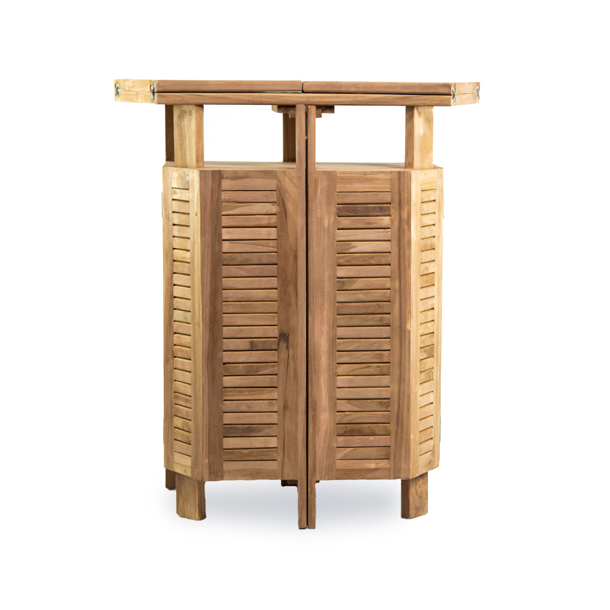 Bar Expandible de madera Teca