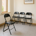 Silla Mango Metal Plegable