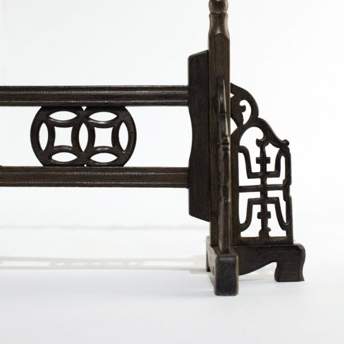 Atril madera 40x12x41cm